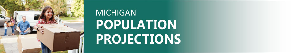 Michigan Population Projections