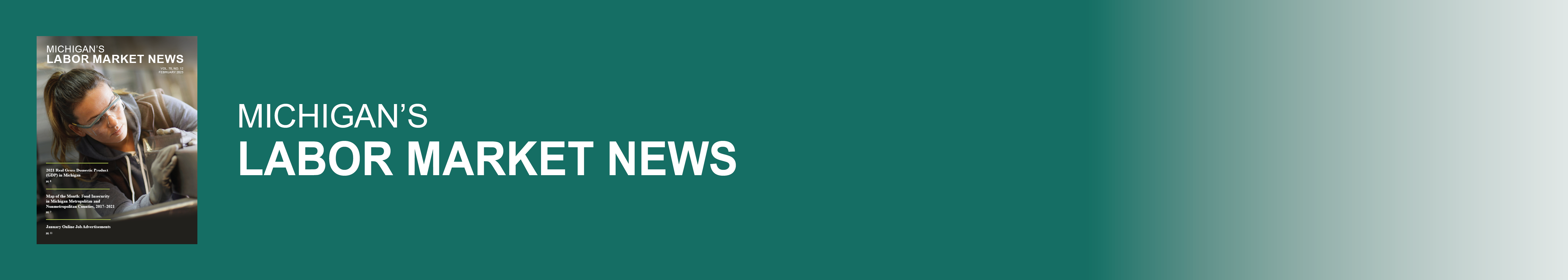 Michigan’s Labor Market News